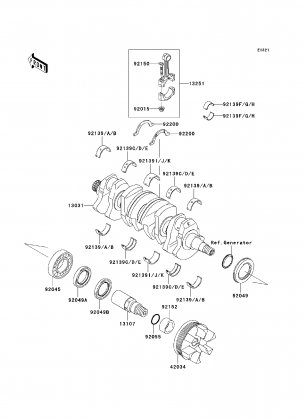 Crankshaft