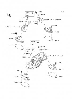 Engine Mount