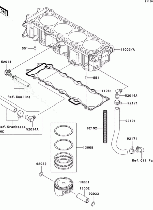 Cylinder / Piston(s)