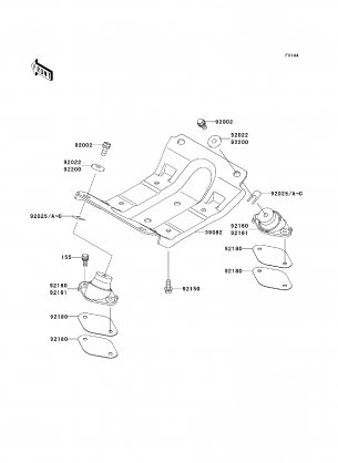 Engine Mount