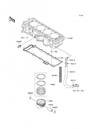 Cylinder / Piston(s)