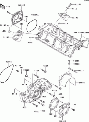 Engine Cover(s)(A7F?AAF)