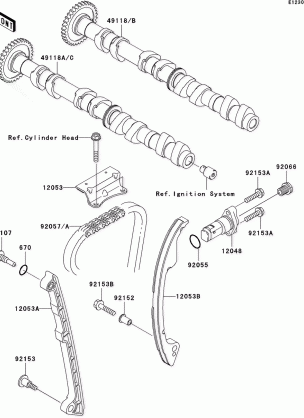 Camshaft(s) / Tensioner