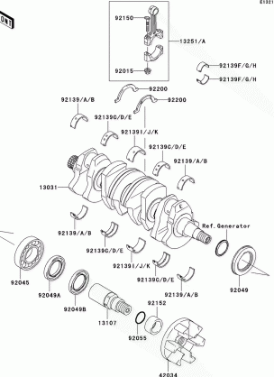 Crankshaft