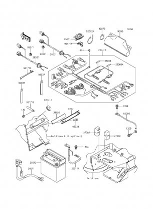 Chassis Electrical Equipment