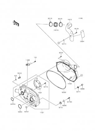 Converter Cover