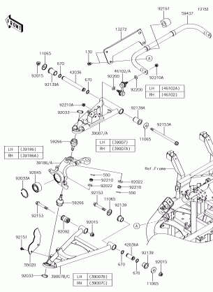 Front Suspension