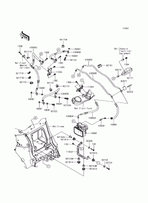 Brake Piping