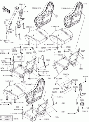 Seat(GGF / GHF)