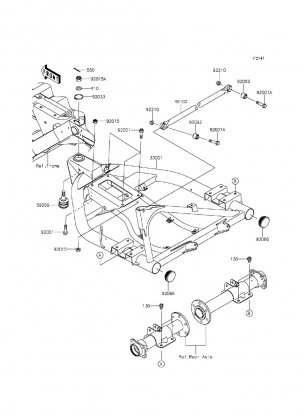 Swingarm