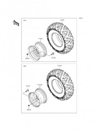 Wheels / Tires