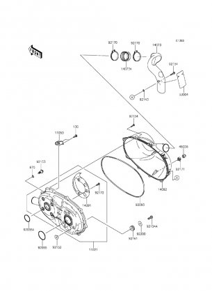 Converter Cover