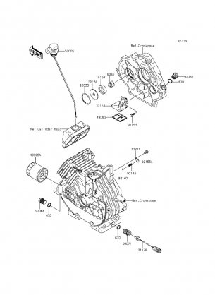 Oil Pump / Oil Filter