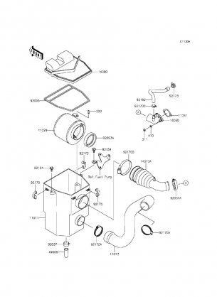 Air Cleaner(FGF)(US)