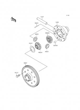 Differential