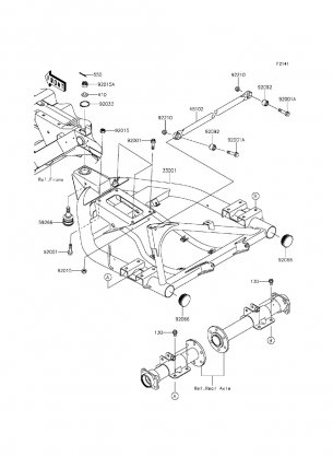 Swingarm