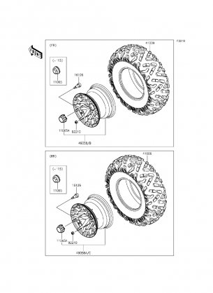 Wheels / Tires