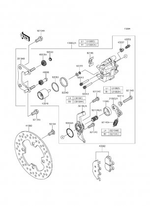 Rear Brake