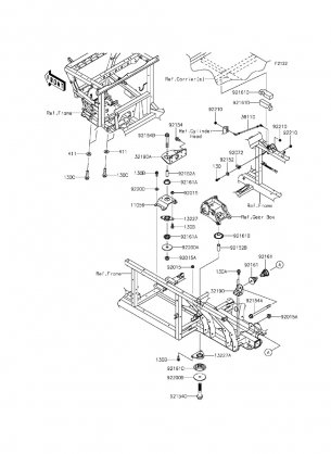 Engine Mount