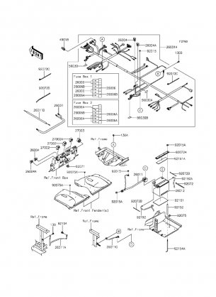 Chassis Electrical Equipment