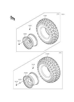 Wheels / Tires