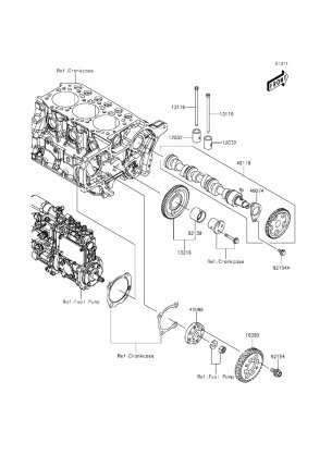 Valve(s) / Camshaft(s)