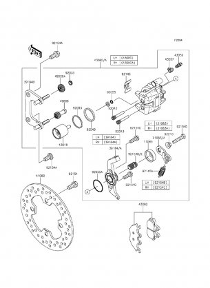 Rear Brake