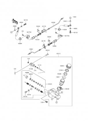 Master Cylinder