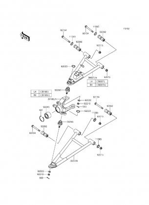 Front Suspension