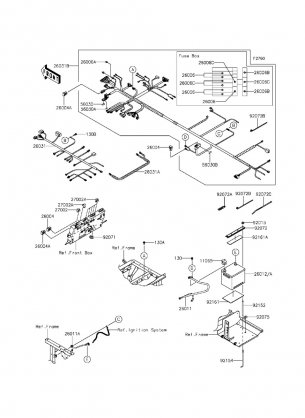 Chassis Electrical Equipment