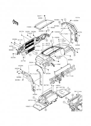 Front Fender(s)(AGF)