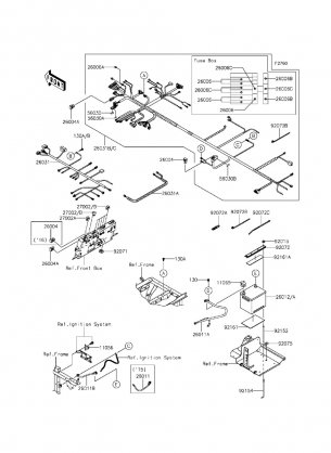 Chassis Electrical Equipment