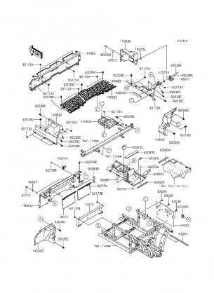 Frame Fittings(Rear)(DGF)