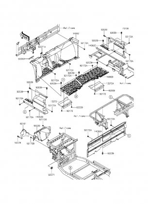 Frame Fittings(Front)