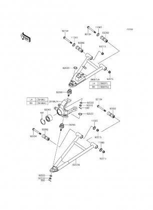 Front Suspension