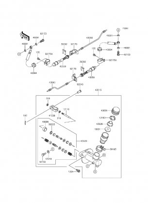 Master Cylinder