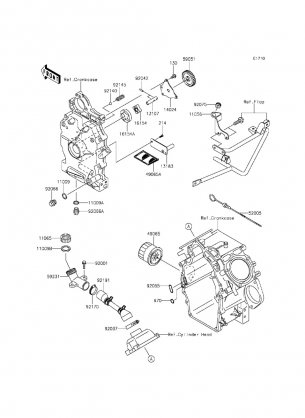 Oil Pump / Oil Filter