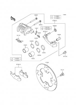 Front Brake