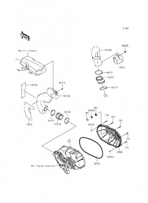 Converter Cover