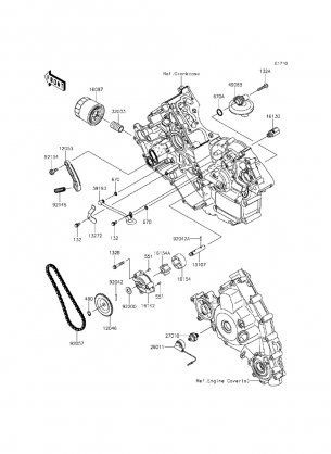 Oil Pump / Oil Filter