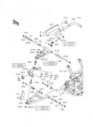 Front Suspension