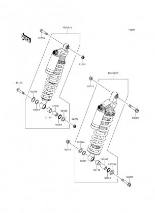 Shock Absorber(s)