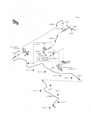 Brake Piping