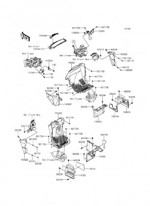 Frame Fittings(Front)