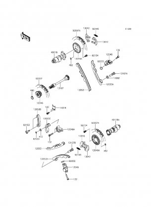 Camshaft(s) / Tensioner