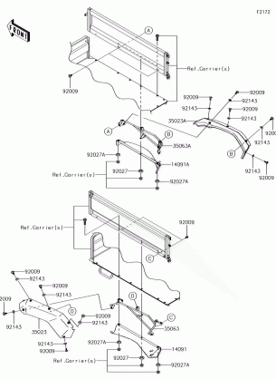 Rear Fender(s)