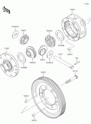 Differential