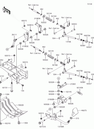 Shift Lever(s)