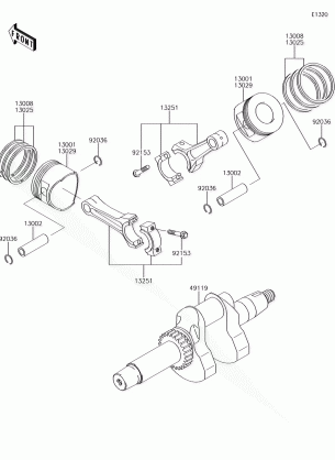 Crankshaft / Piston(s)