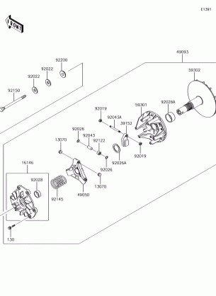 Drive Converter